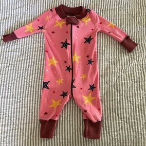 Hanna Anderson newborn pj